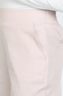 Aimée the label bowie Broek Licht roze