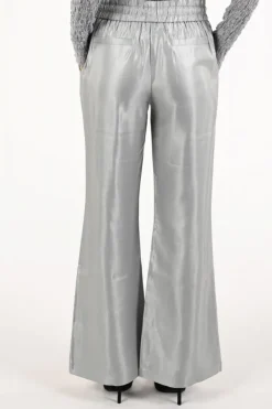 Aimée the label faith Broek Vergrijsd blauw