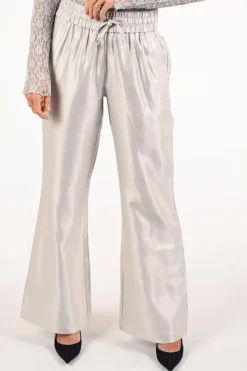 Aimée the label faith Broek Zilver