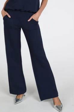 Aimée the label niek Broek Marine