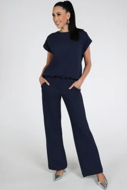 Aimée the label niek Broek Marine