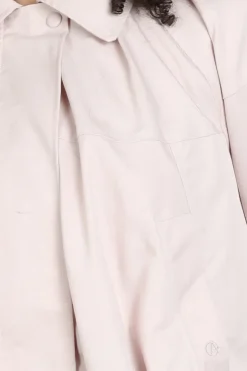 Aimée the label zinnia Bomber Licht roze