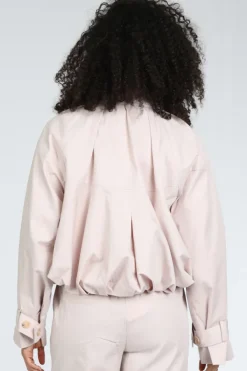Aimée the label zinnia Bomber Licht roze