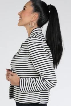 B Three jenelle Blazer Marine