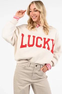 By-Bar 26218903 bibi Sweater Ecru