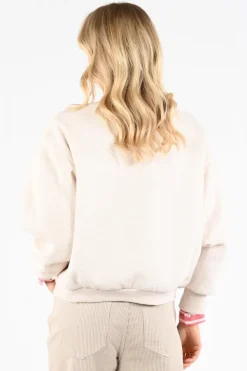 By-Bar 26218903 bibi Sweater Ecru