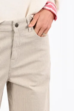 By-Bar 26218034 Coloured jeans Zand