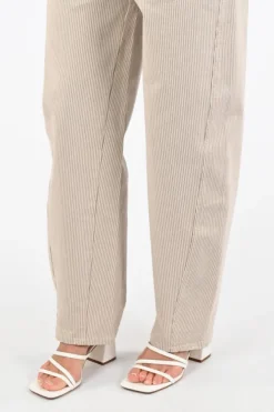 By-Bar 26218034 Coloured jeans Zand