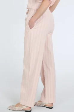 By-Bar jack baloon pants Broek Roze