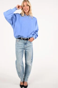 By-Bar 26218005 Jeans Blue denim