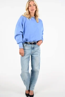 By-Bar 26218901 Sweater Blauw