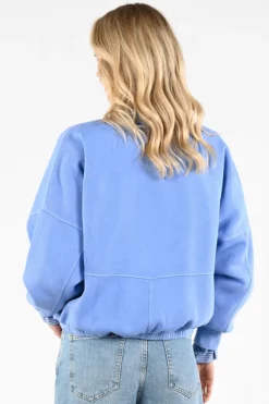By-Bar 26218901 Sweater Blauw