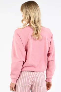 By-Bar 26218907  Sweater Roze