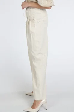 Cambio addison Broek Ecru