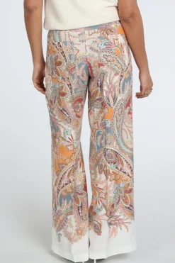 Cambio adrienne 8729 Broek Beige