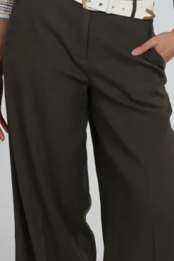 Cambio Adrienne 8003 Broek Bruin