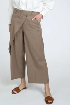 Cambio anais 8003020100 Broek Taupe