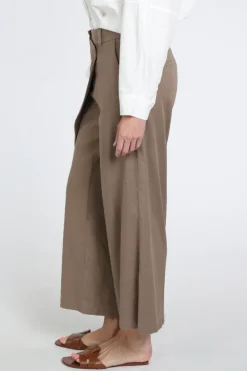 Cambio anais 8003020100 Broek Taupe