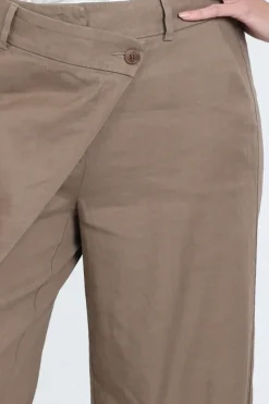 Cambio anais 8003020100 Broek Taupe