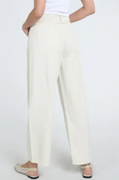 Cambio Baggy 9522012105 Jeans Zand