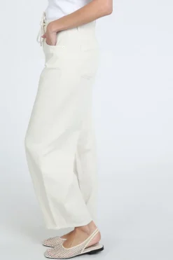 Cambio Baggy 9522012105 Jeans Zand