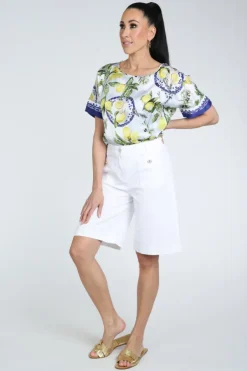 Cambio Blake 7641049202 Short Wit