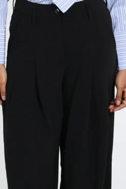Cambio Eleven Broek Zwart
