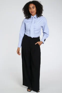 Cambio Eleven Broek Zwart
