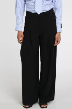 Cambio Eleven Broek Zwart