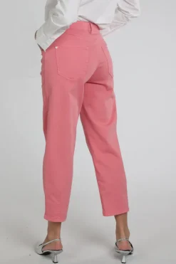 Cambio Elin 7670003619 Broek Pink