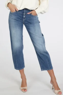Cambio elin 9128003605 Jeans Blue denim