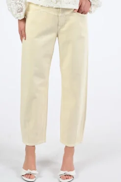 Cambio elin 9559003614 Jeans Licht geel