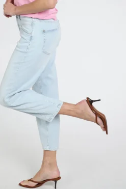 Cambio Elin 9150003621 Jeans Light blue denim