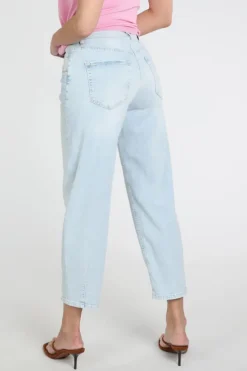 Cambio Elin 9150003621 Jeans Light blue denim