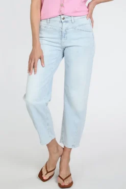 Cambio Elin 9150003621 Jeans Light blue denim