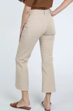 Cambio fabienne 7641 Broek Beige