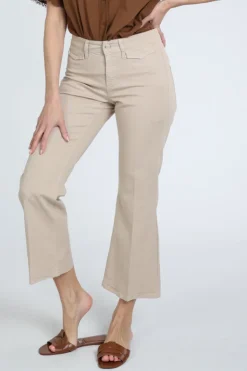 Cambio fabienne 7641 Broek Beige