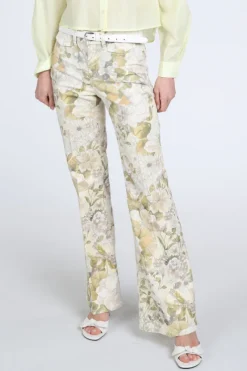 Cambio fabienne 7720 Broek Vanille