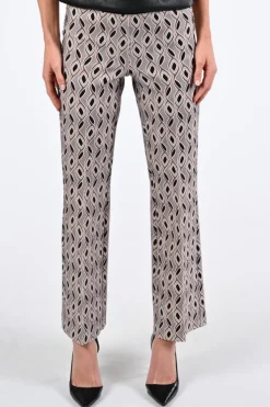 Cambio faith 6481022635 Broek Licht taupe