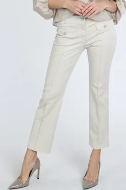 Cambio Farah 7641042704 Broek Grege