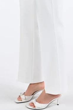 Cambio farah 6316048602 Broek Off white