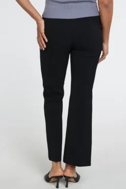 Cambio Farah 6111042700 Broek Zwart