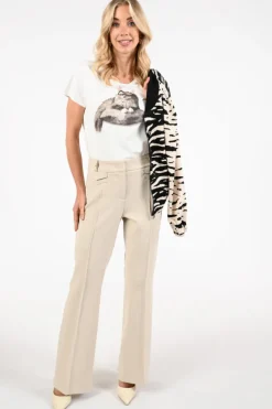 Cambio fawn 6316048303 Broek Zand