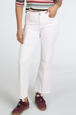 Cambio francesca 9531006 Broek Roze