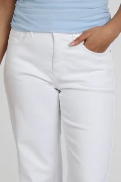 Cambio Gaia 9059012203 Jeans White denim