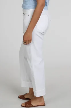 Cambio Gaia 9059012203 Jeans White denim