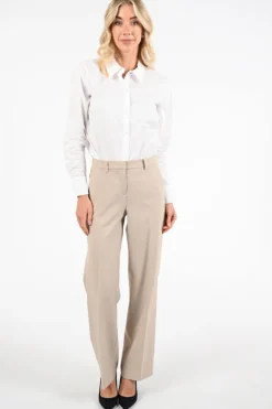 Cambio goldy 6336044800 Broek Beige