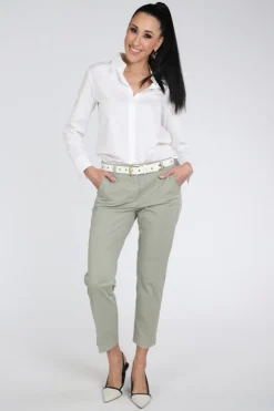 Cambio kiana 7666047902 Broek Kaki