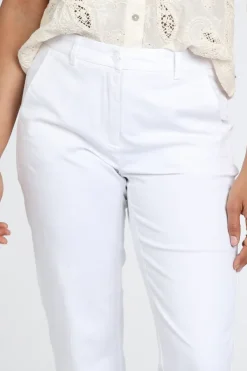 Cambio kiana 7666047902 Broek Wit