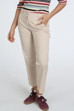 Cambio kiana 7666047902 Broek Zand